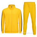 Custom Men Training Track Costumes Set Wholesale Tracksuit